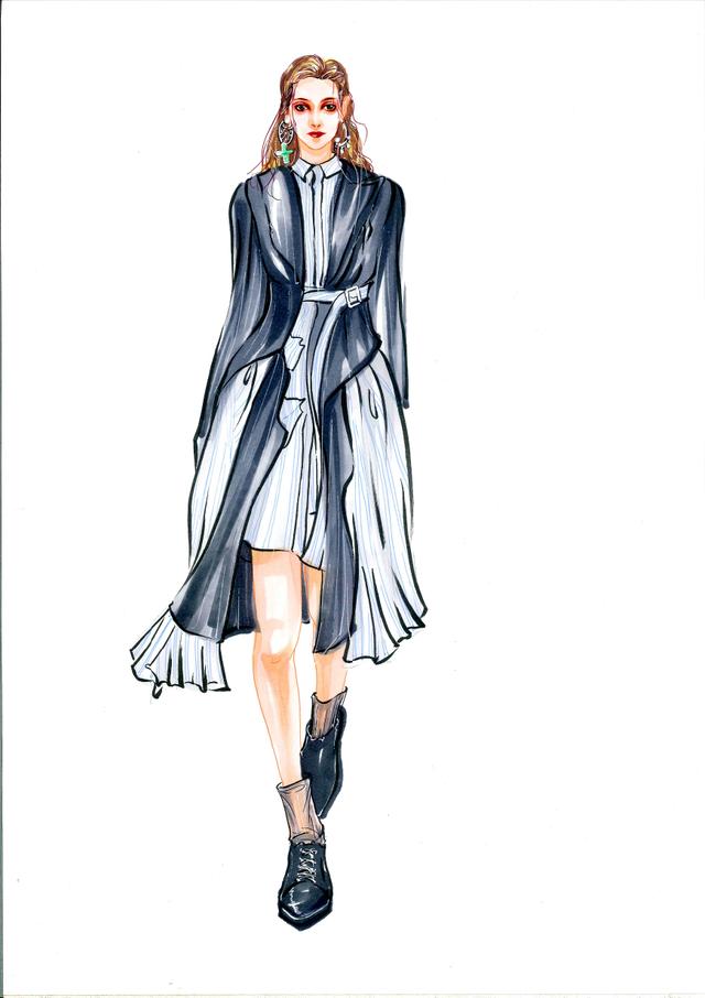 為什么越來越多人選擇投身服裝設計專業？