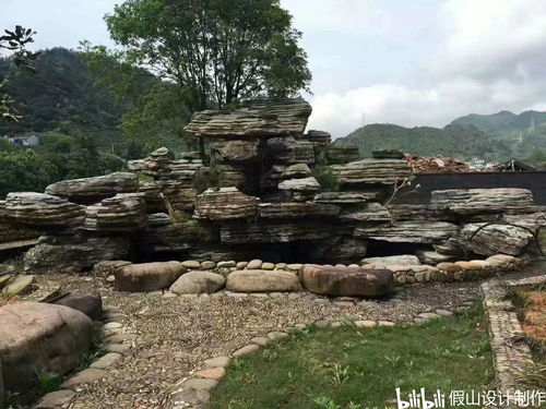 庭院景觀假山魚池 從設(shè)計理念到施工落地的完整指南